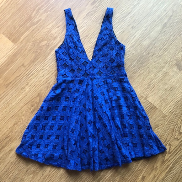 finn & clover Dresses & Skirts - Finn & Clover Lace Dress